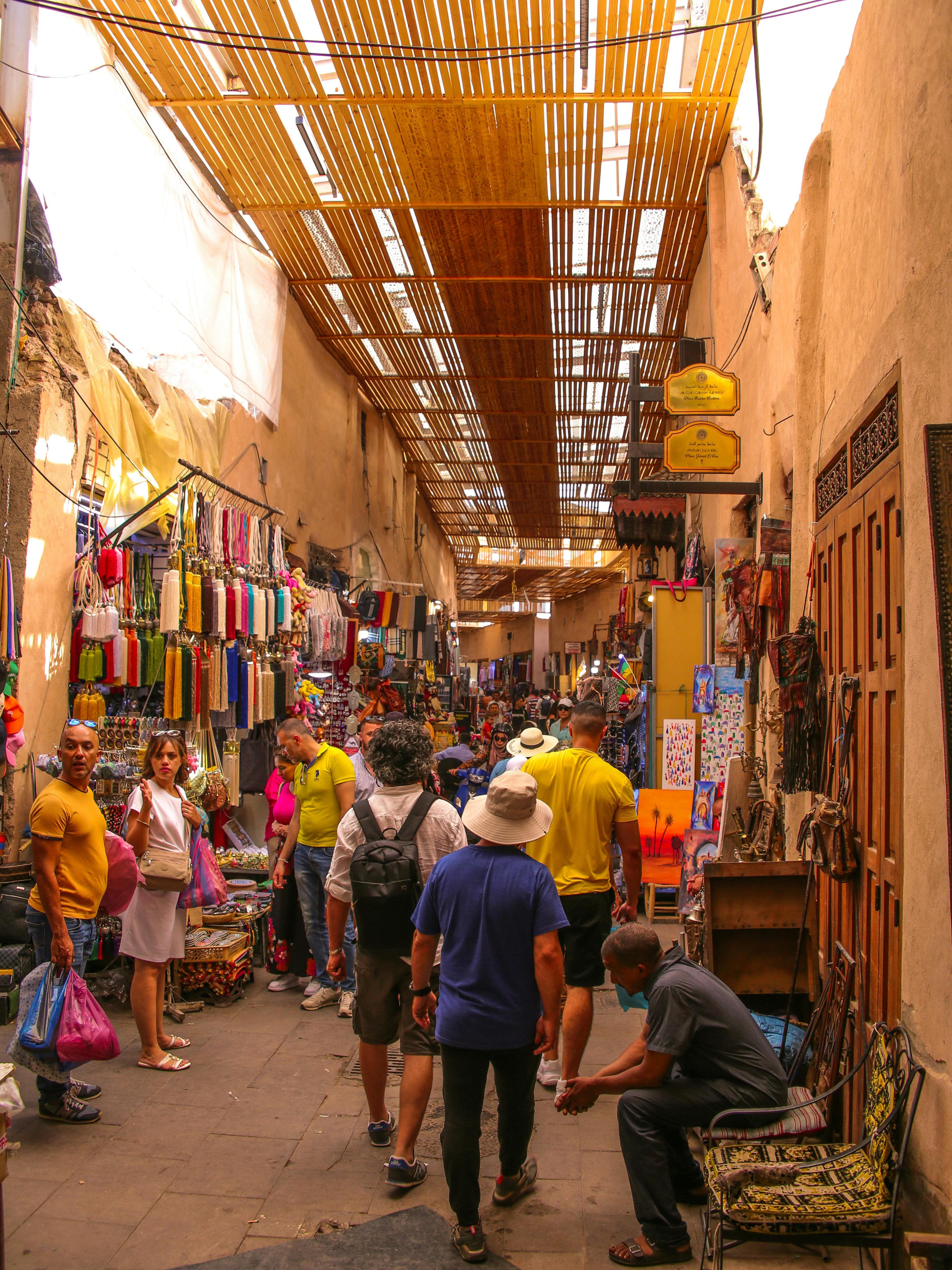 Marrakech en 4 días desde Madrid: itinerario día a día, presupuesto y guía práctica