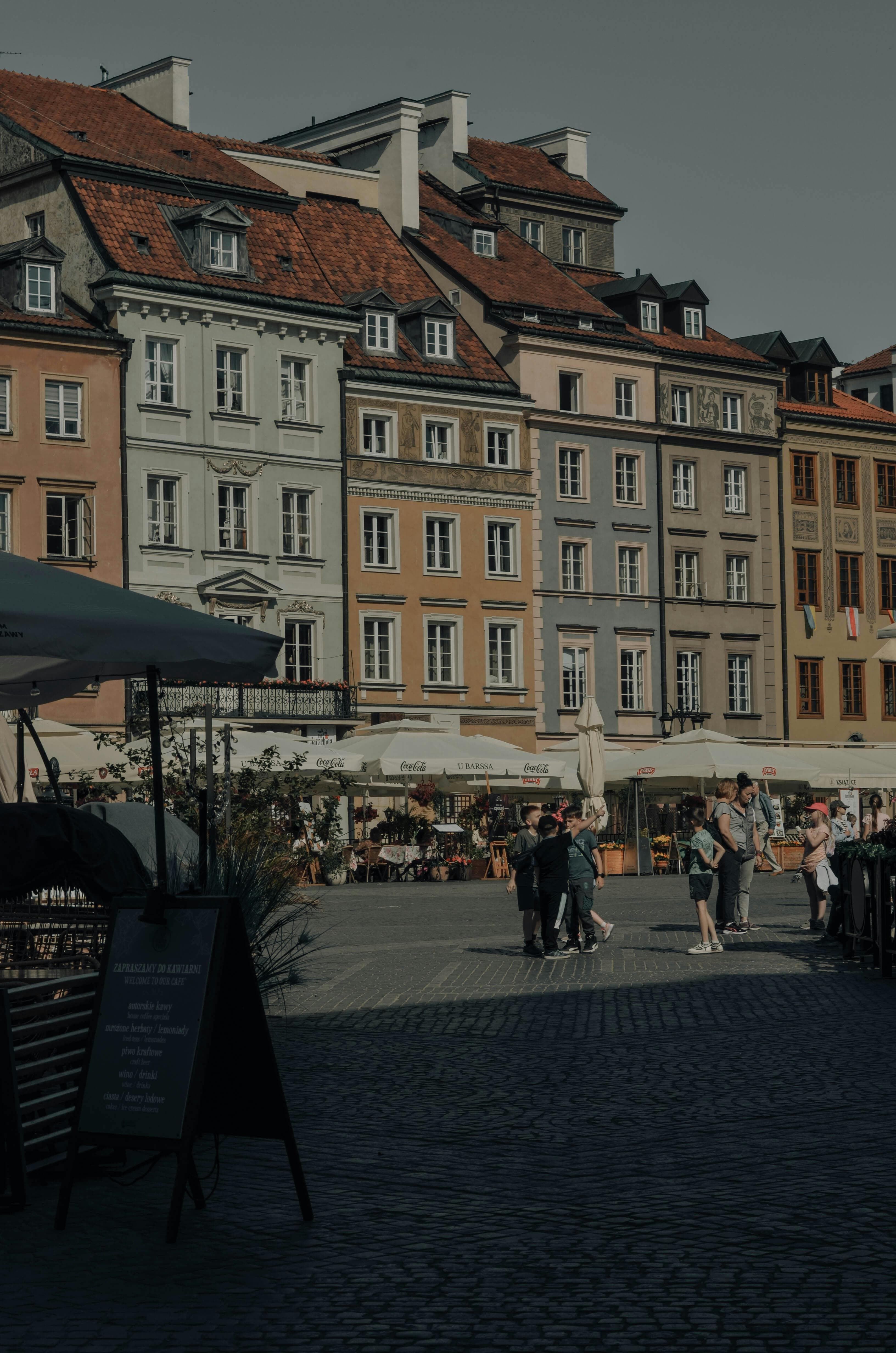 Imagen de Varsovia